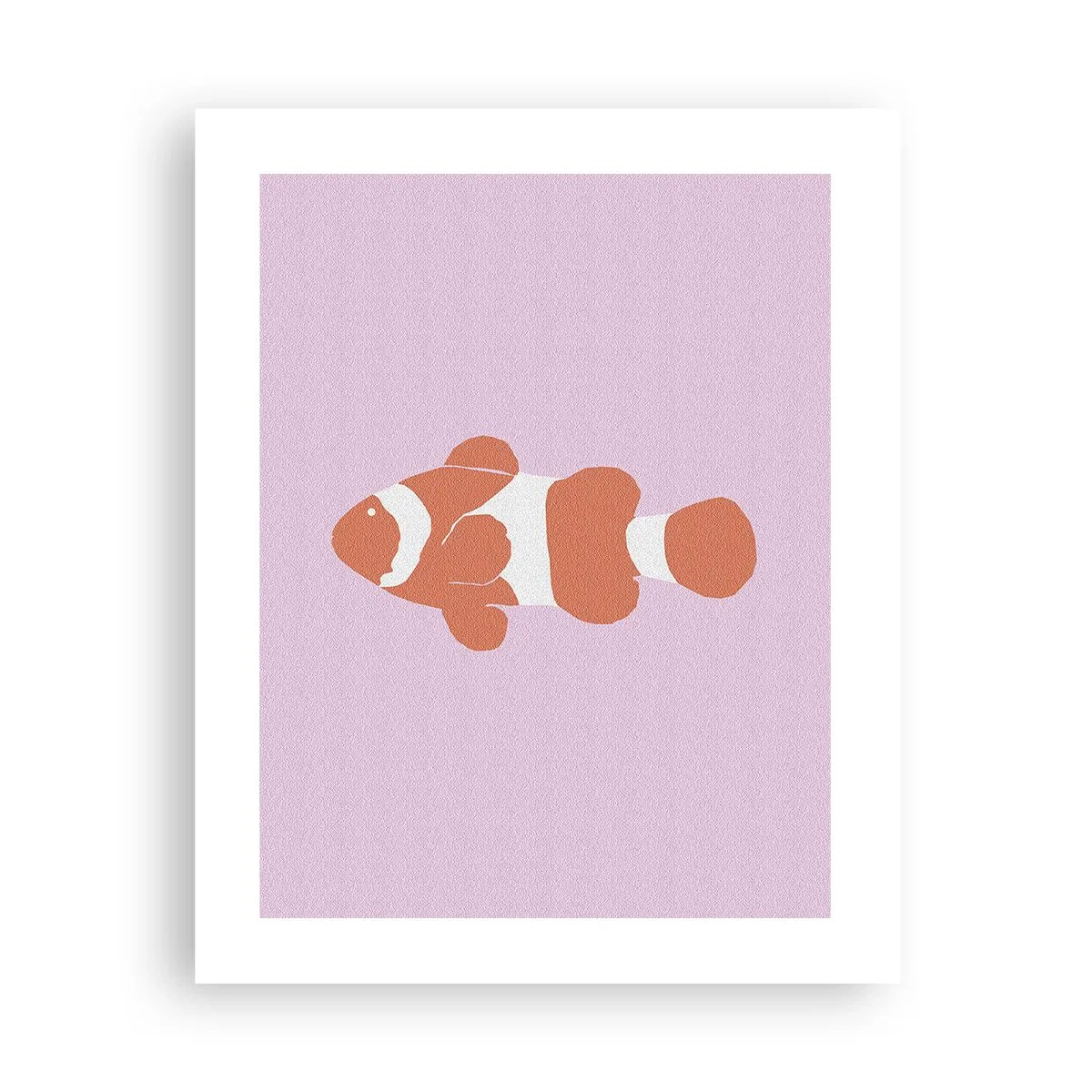 Poster - Abbinato ai coralli - 40x50 cm