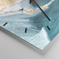 Quadrante con trattini