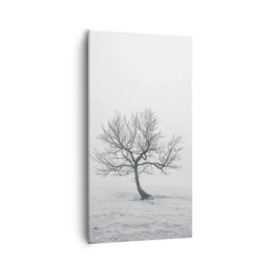 Quadro su tela - Stampe su Tela - Contro il nulla - 55x100 cm