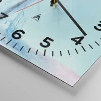 Quadrante con numeri