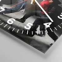 Quadrante con numeri