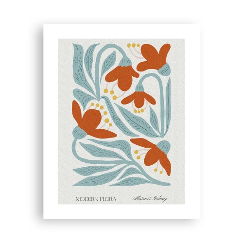 Poster - Verso la terra, verso il sole - 40x50 cm