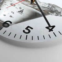 Quadrante con numeri