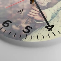 Quadrante con numeri