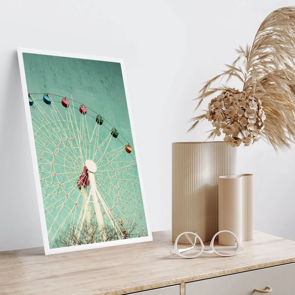 Poster - Venite a divertirvi - 61x91 cm