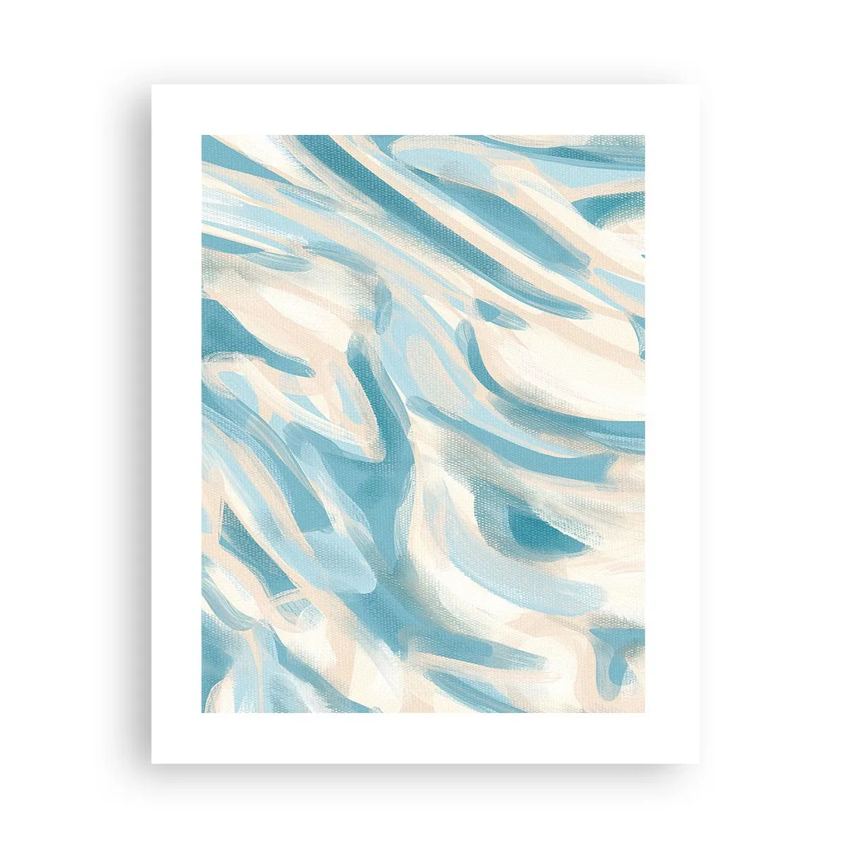 Poster - Brezze primaverili - 40x50 cm