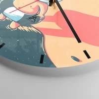 Quadrante con trattini