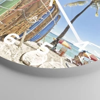 Quadrante con numeri