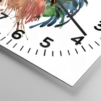 Quadrante con numeri