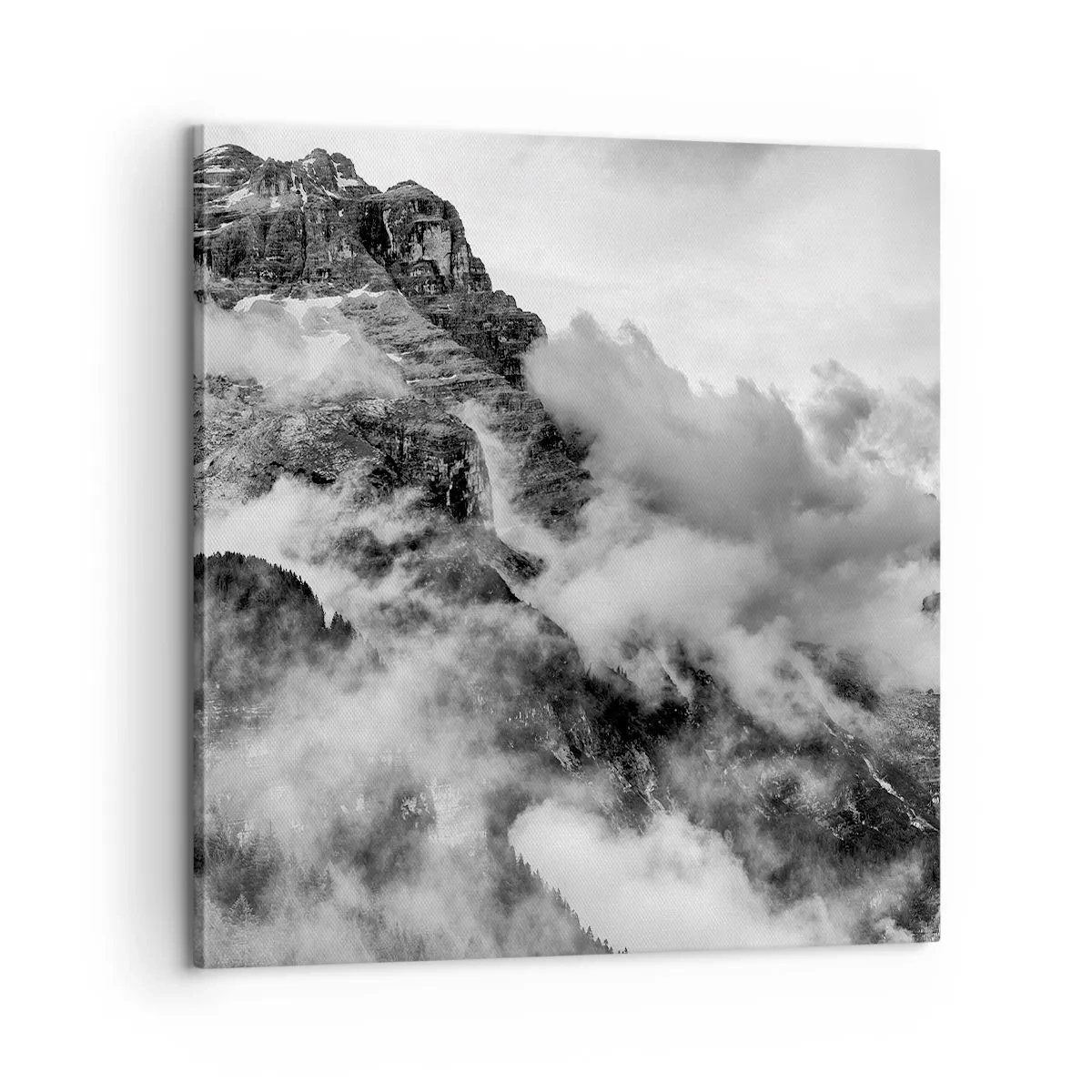 Quadro su tela - Stampe su Tela - Belli e terribili - 60x60 cm