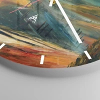 Quadrante con trattini