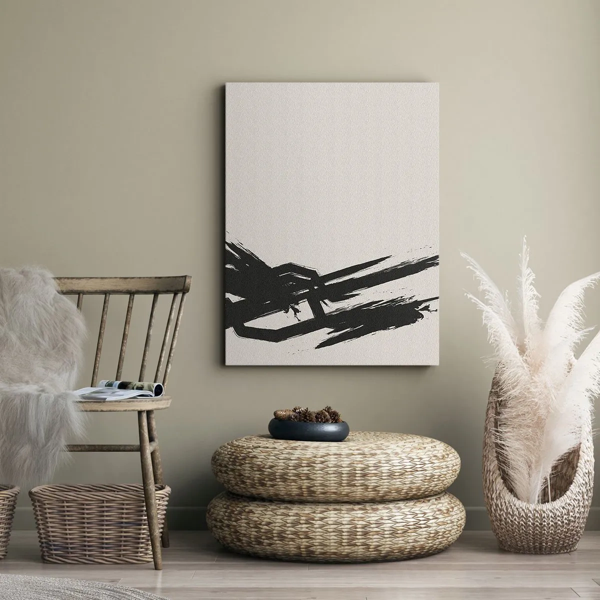 Quadro su tela - Stampe su Tela - Corsa sfrenata - 55x100 cm