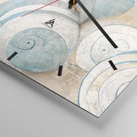 Quadrante con trattini