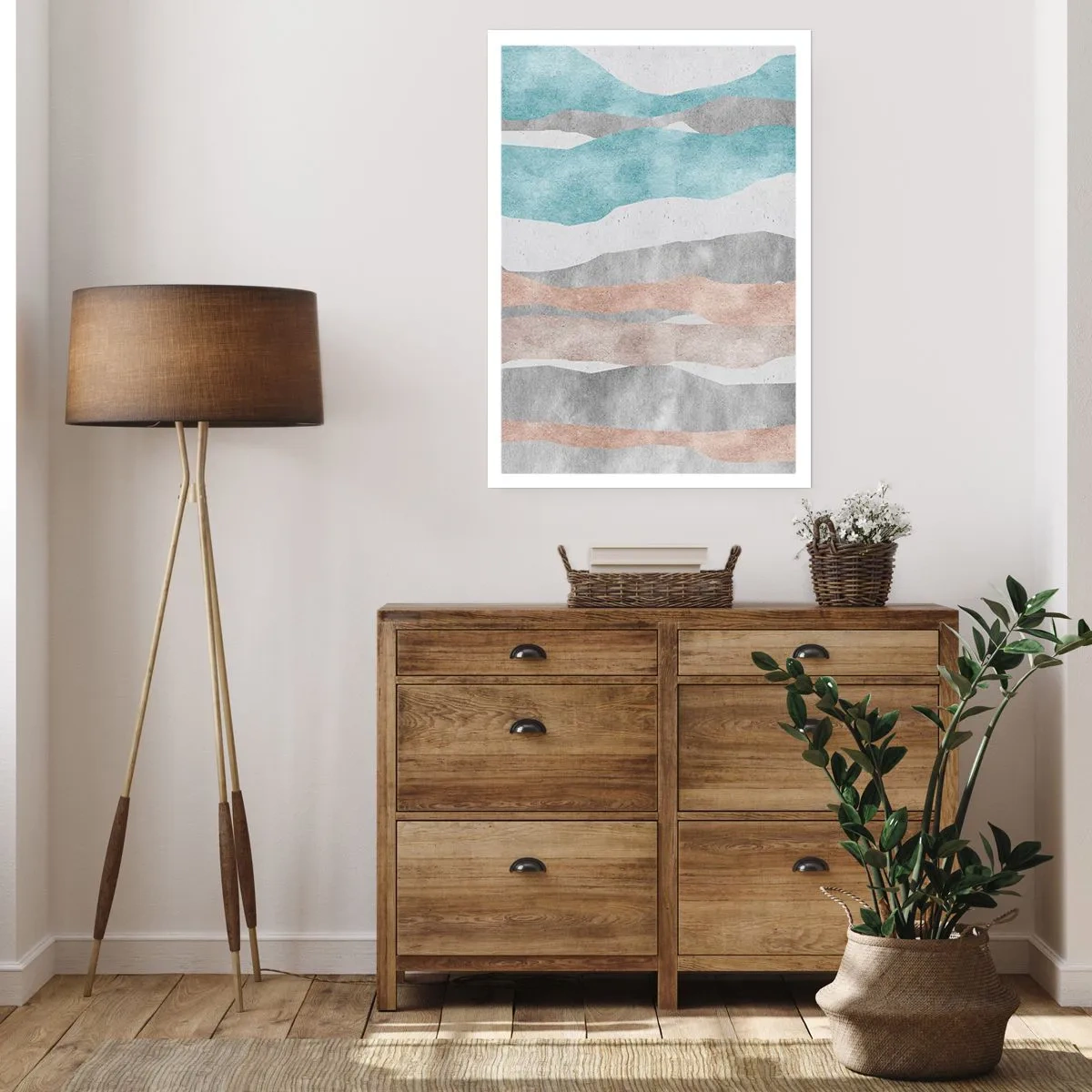 Poster - Studio di prossimità - 30x40 cm