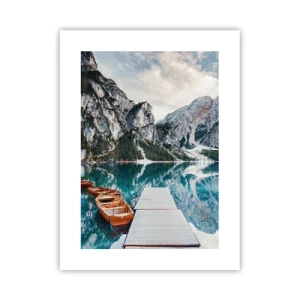 Poster - Ti mostriamo la bellezza - 30x40 cm