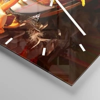 Quadrante con trattini