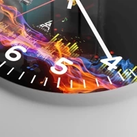 Quadrante con numeri