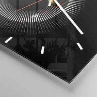 Quadrante con trattini