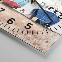 Quadrante con numeri