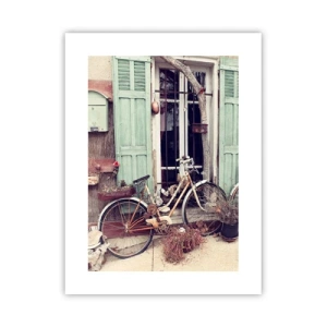 Poster - Evviva la provincia - 30x40 cm