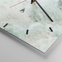 Quadrante con trattini