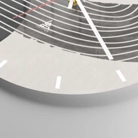 Quadrante con trattini