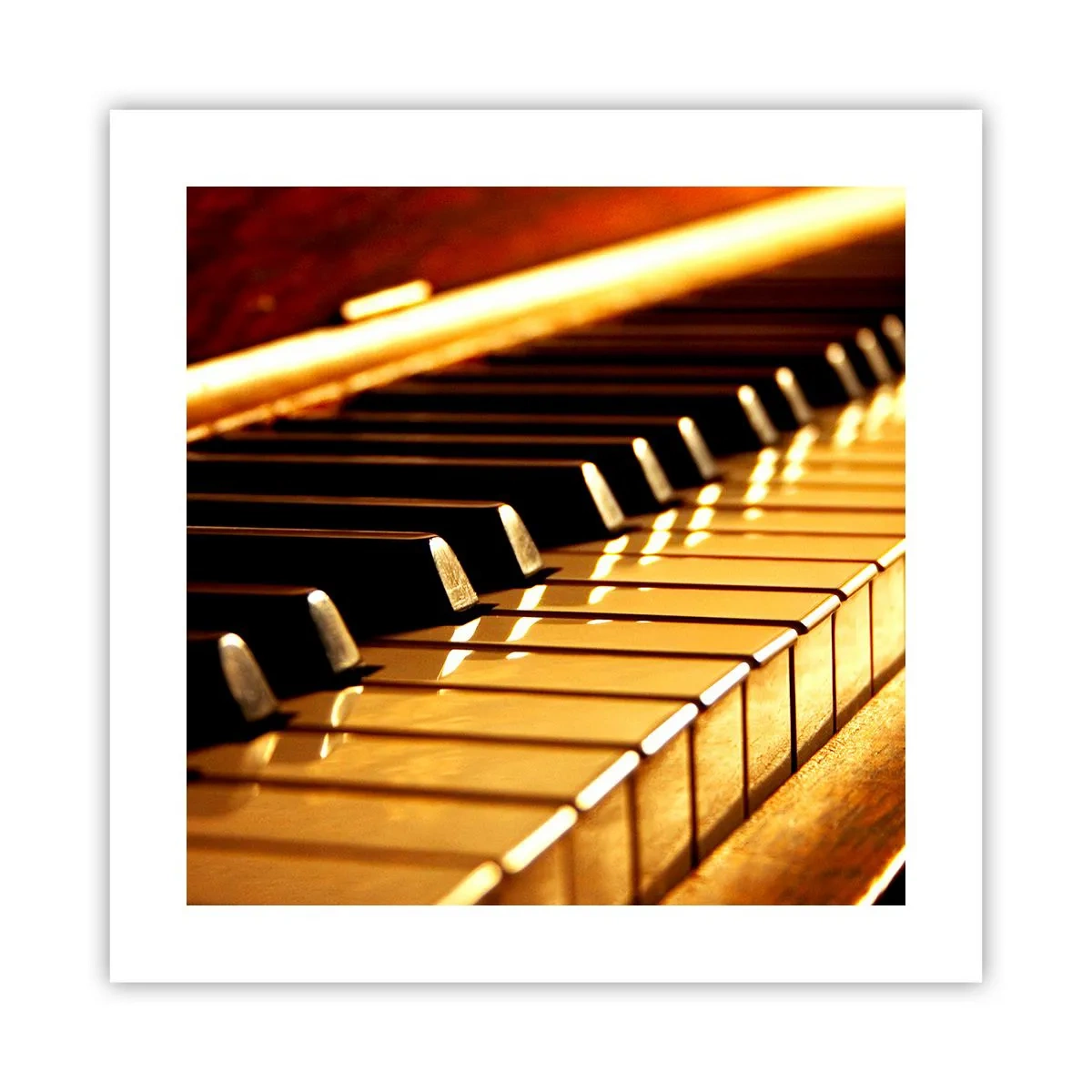 Poster - Possibilità illimitate - 40x40 cm