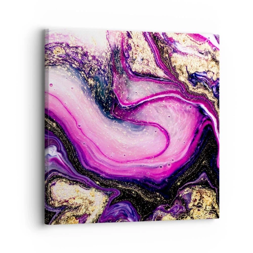 Quadro su tela - Stampe su Tela - Un attimo dietro le quinte - 30x30 cm