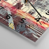 Quadrante con numeri