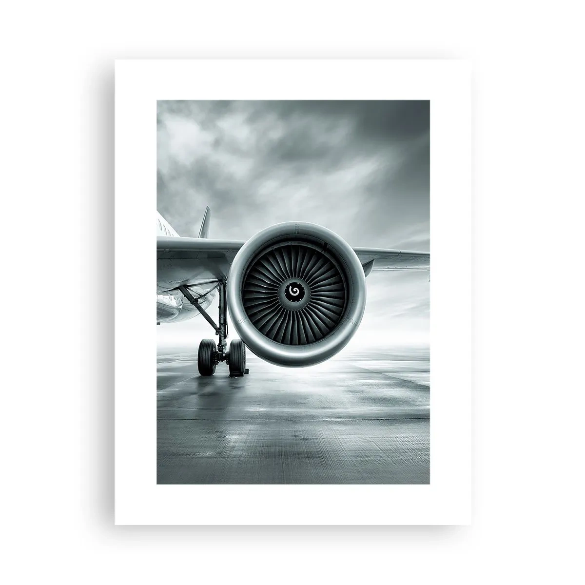 Poster - C'è la forza! - 30x40 cm