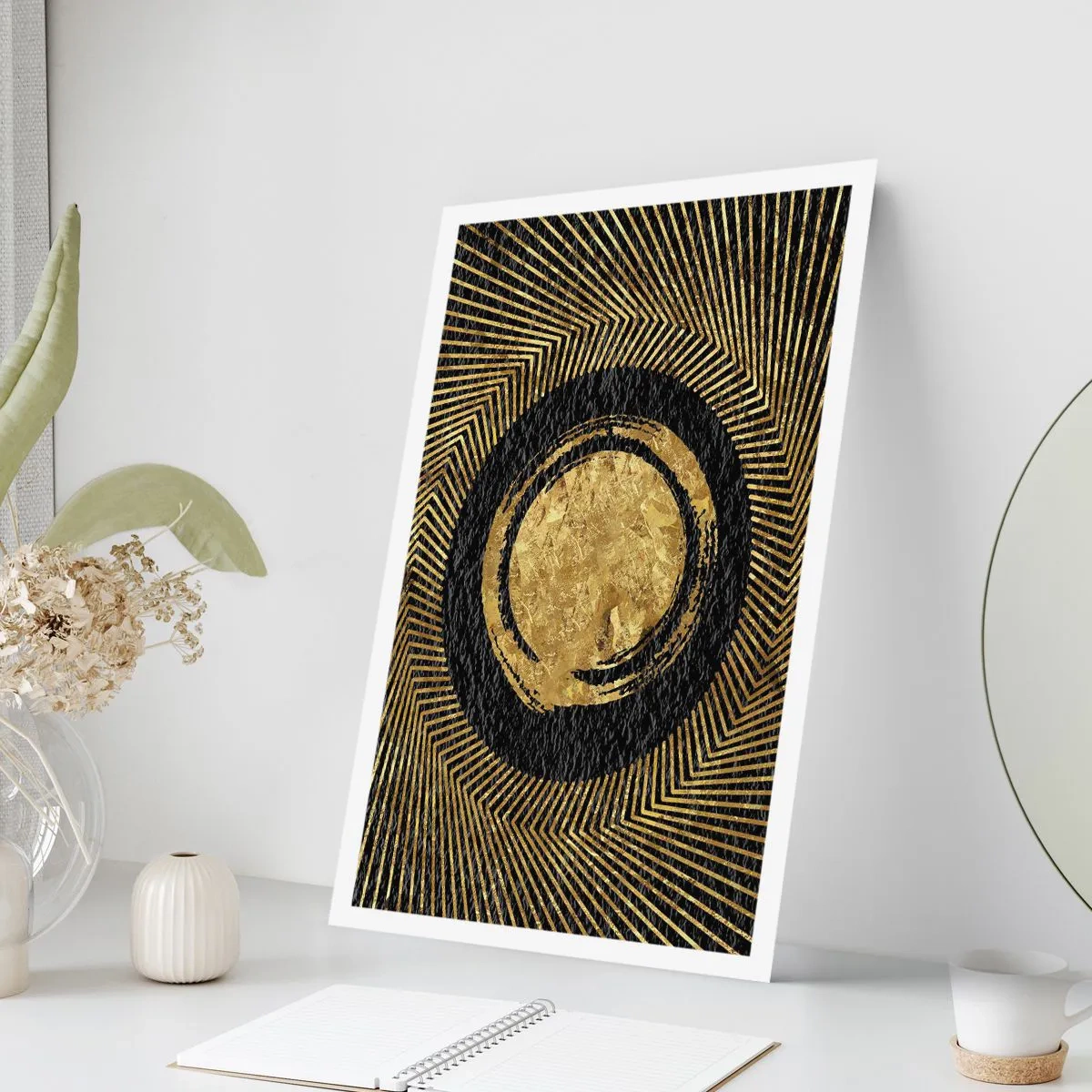 Poster - Composizione glamour - 61x91 cm