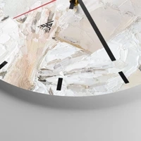 Quadrante con trattini