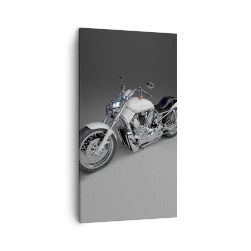 Quadro su tela - Stampe su Tela - Viene voglia di inginocchiarsi - 45x80 cm