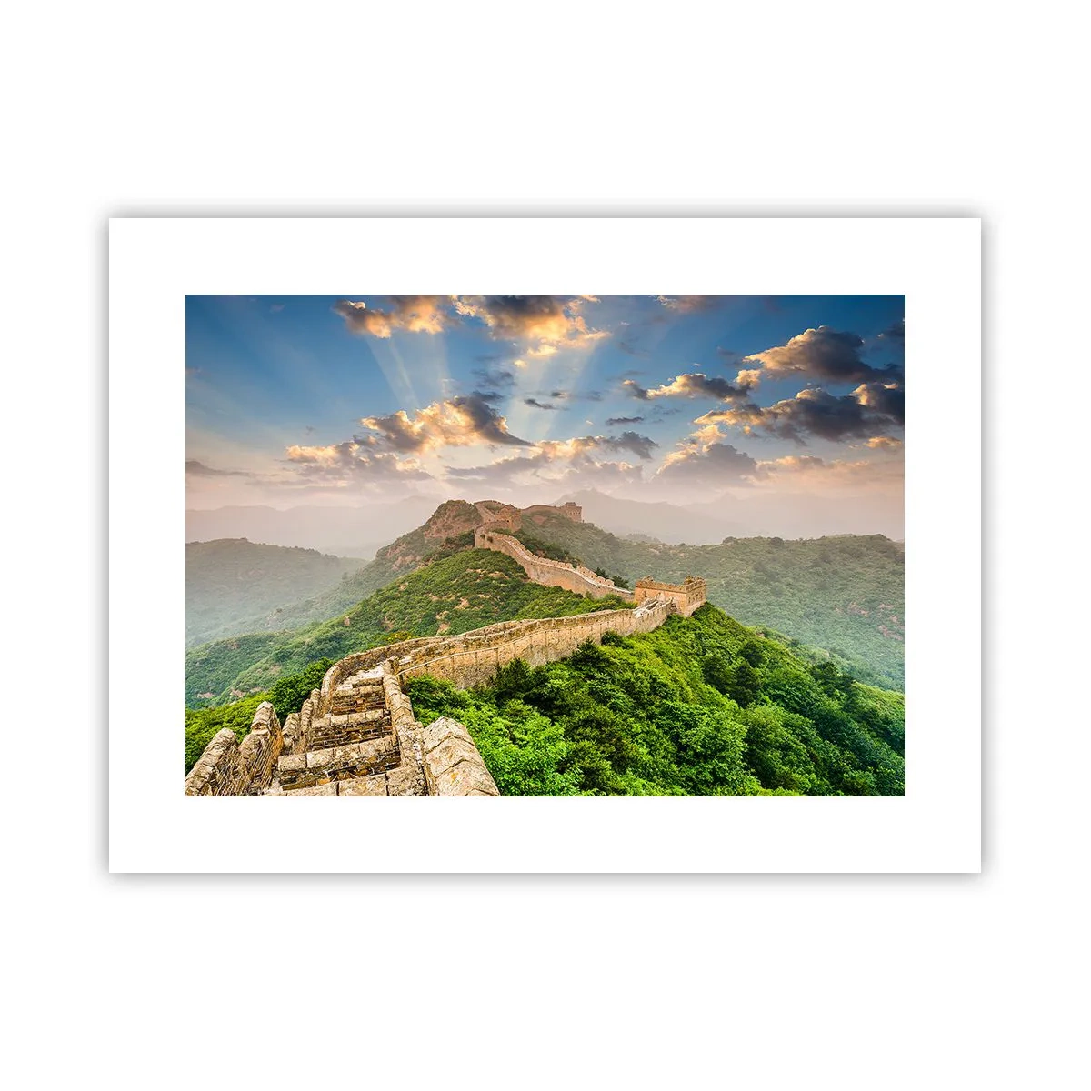 Poster - La grandezza che non passa mai - 40x30 cm