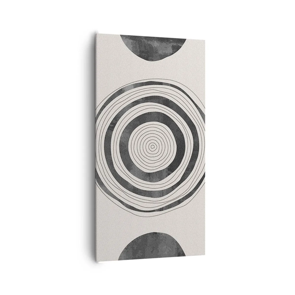 Quadro su tela - Stampe su Tela - Conta ciò che sta in mezzo - 65x120 cm