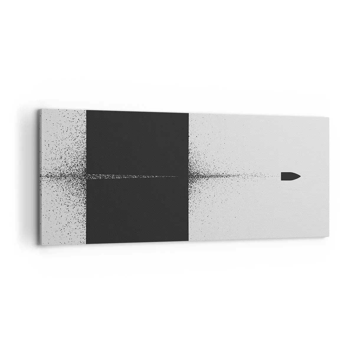 Quadro su tela - Stampe su Tela - Dritto allo scopo - 100x40 cm