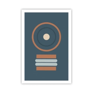 Poster - L'essenza delle cose - 61x91 cm