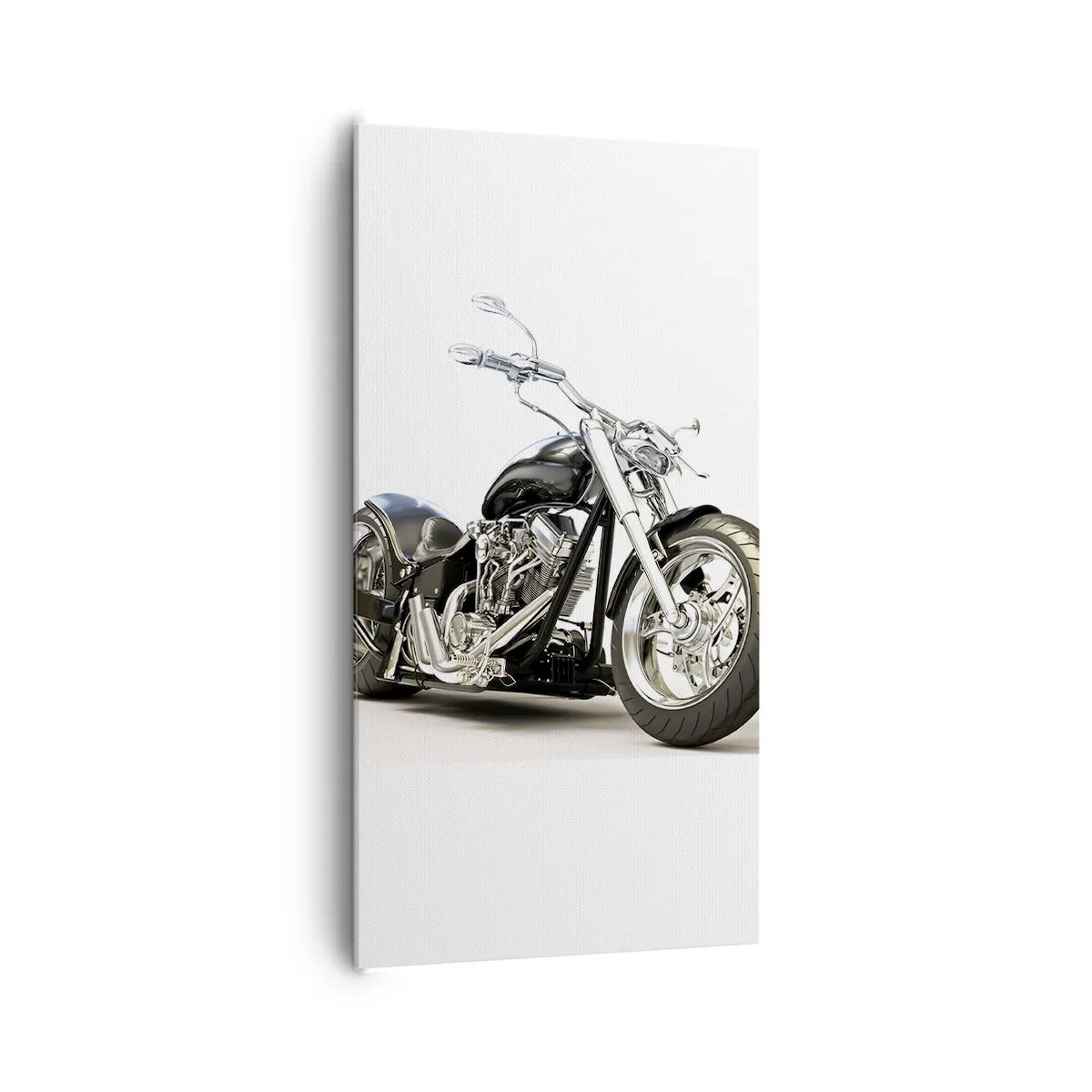 Quadro su tela - Stampe su Tela - Potenza e carattere - 65x120 cm