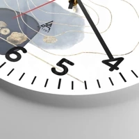 Quadrante con numeri