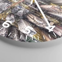 Quadrante con numeri