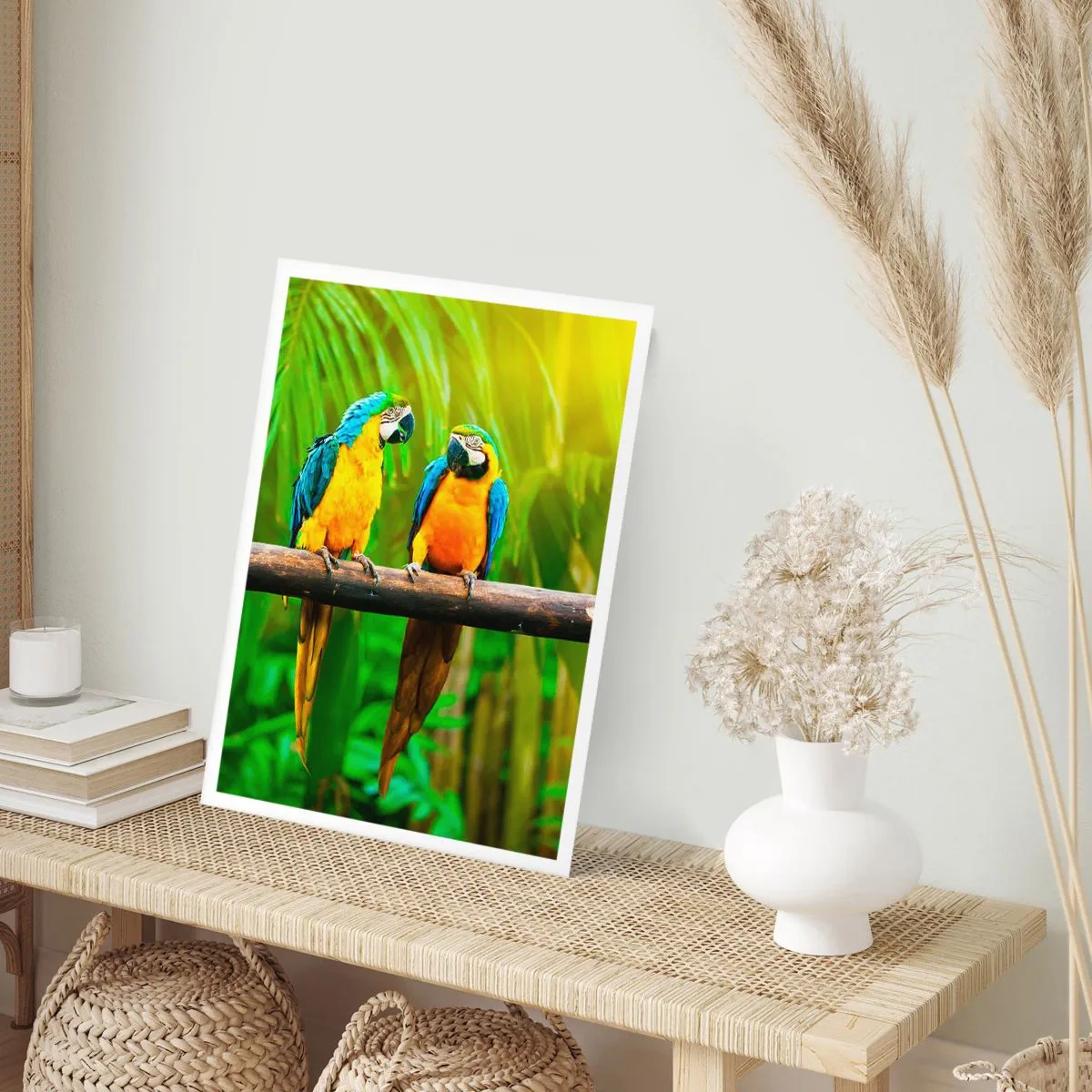 Poster - Hai sentito che ha fatto? - 40x50 cm