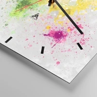 Quadrante con trattini