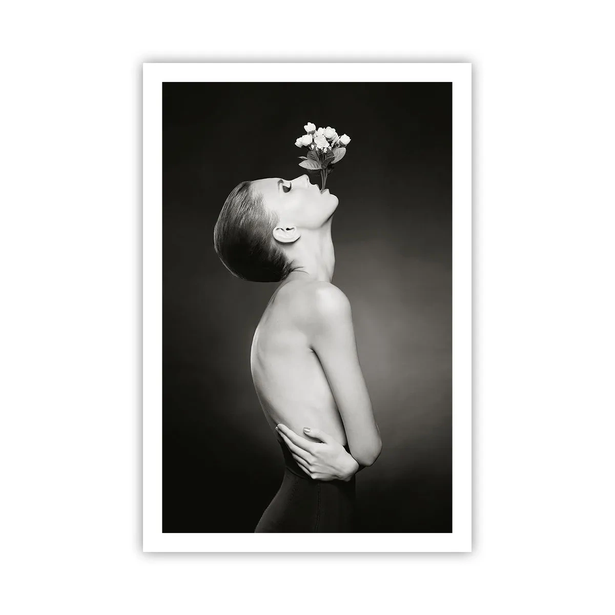 Poster - Eleganza eccentrica - 61x91 cm