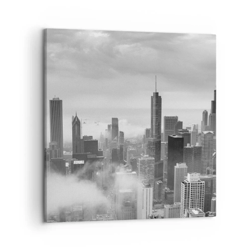 Quadro su tela - Stampe su Tela - Paesaggio americano - 50x50 cm