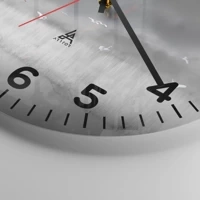 Quadrante con numeri