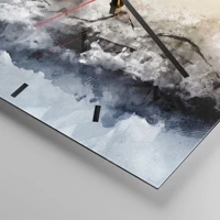 Quadrante con trattini