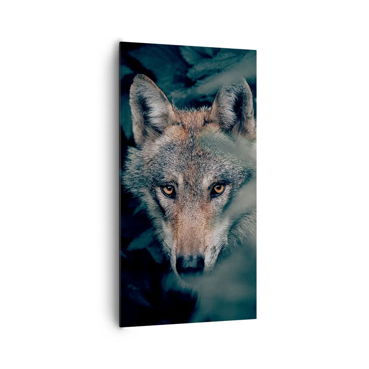 Quadro su tela - Stampe su Tela - Cacciatore - 65x120 cm