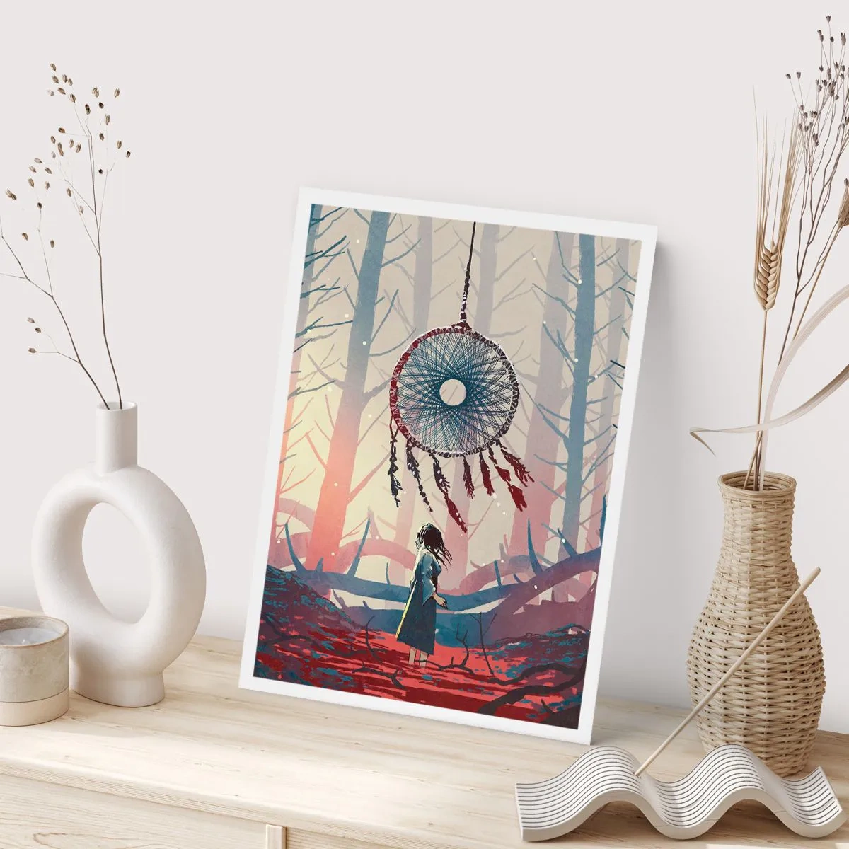 Poster - Il rituale segreto della felicità - 40x50 cm