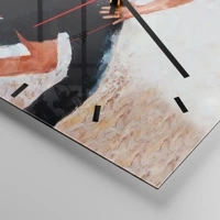 Quadrante con trattini