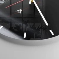 Quadrante con trattini